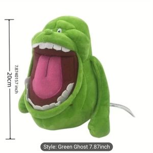 Brand new Ghostbusters ghost plush.
